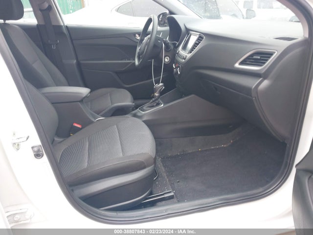Hyundai Accent Sel 2021 3KPC24A62ME137472 Image 5