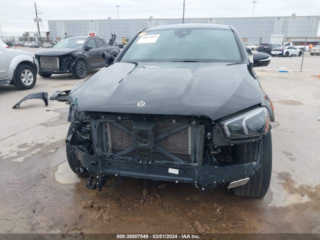 4JGFD6BB5NA669782 Mercedes-Benz Amg Gle 53 Coupe 4matic