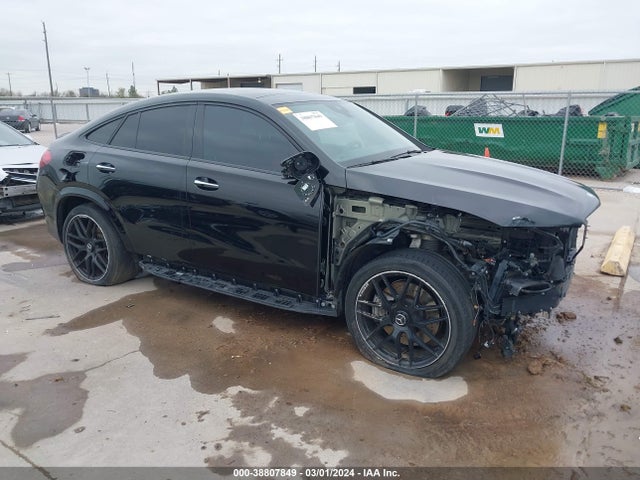 4JGFD6BB5NA669782 Mercedes-Benz Amg Gle 53 Coupe 4matic
