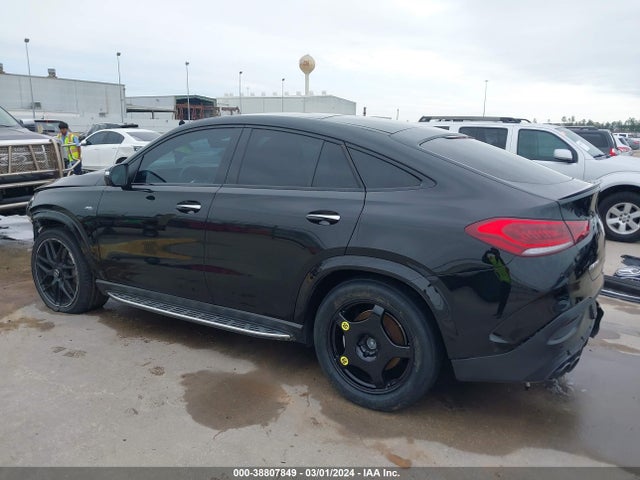 4JGFD6BB5NA669782 Mercedes-Benz Amg Gle 53 Coupe 4matic