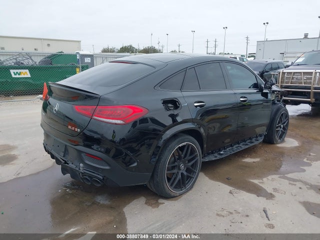 4JGFD6BB5NA669782 Mercedes-Benz Amg Gle 53 Coupe 4matic