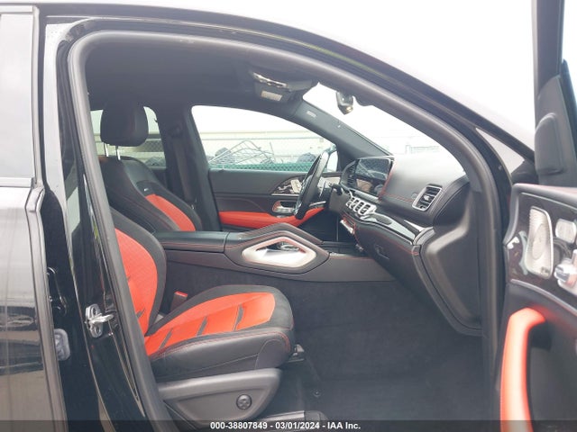 4JGFD6BB5NA669782 Mercedes-Benz Amg Gle 53 Coupe 4matic
