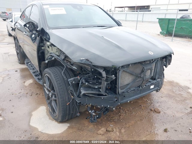 4JGFD6BB5NA669782 Mercedes-Benz Amg Gle 53 Coupe 4matic