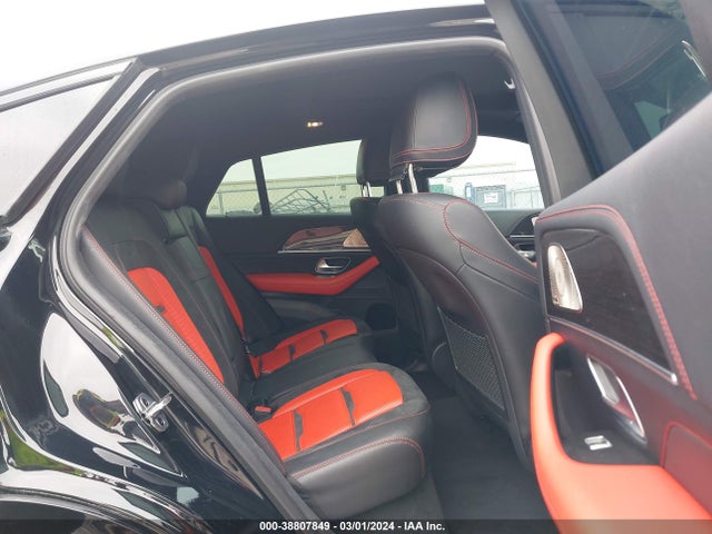 4JGFD6BB5NA669782 Mercedes-Benz Amg Gle 53 Coupe 4matic
