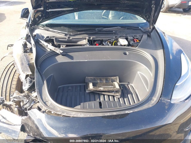 5YJ3E1EA9PF548189 Tesla Model 3 Rear-wheel Drive