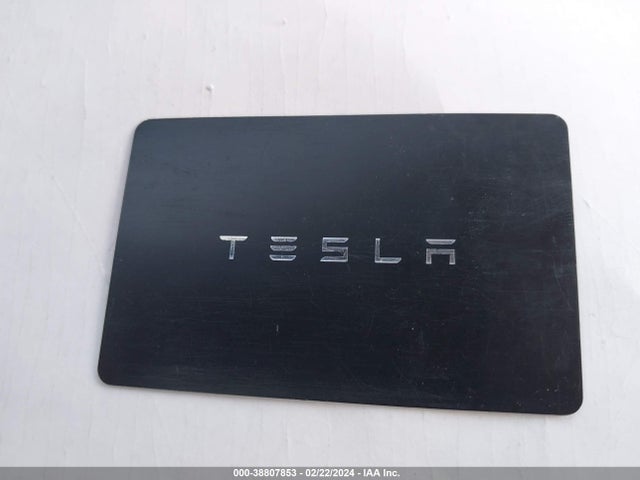 5YJ3E1EA9PF548189 Tesla Model 3 Rear-wheel Drive