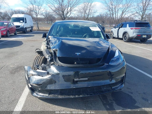 5YJ3E1EA9PF548189 Tesla Model 3 Rear-wheel Drive