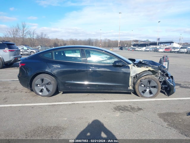 5YJ3E1EA9PF548189 Tesla Model 3 Rear-wheel Drive