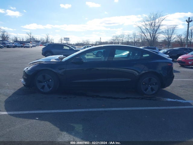 5YJ3E1EA9PF548189 Tesla Model 3 Rear-wheel Drive