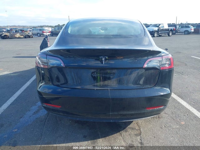 5YJ3E1EA9PF548189 Tesla Model 3 Rear-wheel Drive