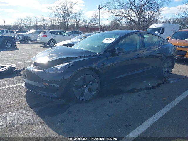 5YJ3E1EA9PF548189 Tesla Model 3 Rear-wheel Drive