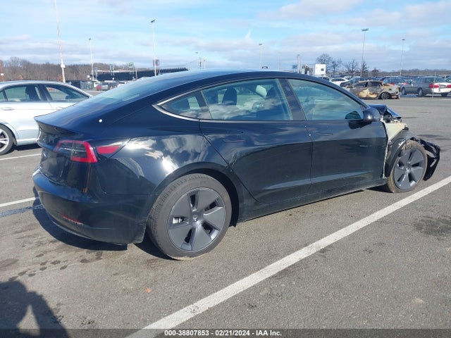 5YJ3E1EA9PF548189 Tesla Model 3 Rear-wheel Drive