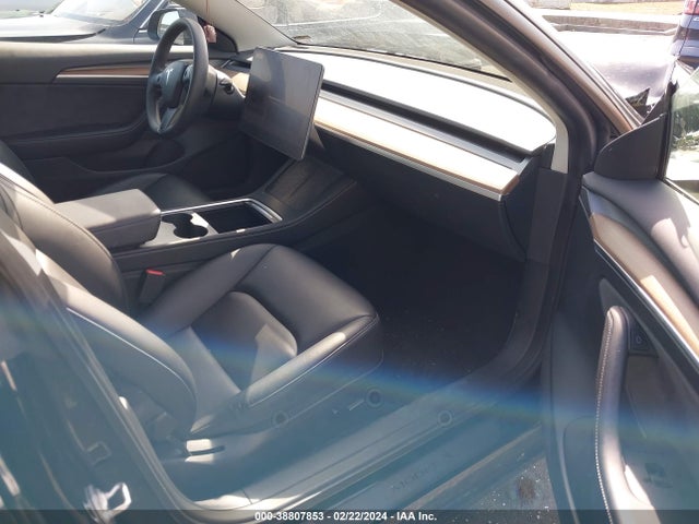 5YJ3E1EA9PF548189 Tesla Model 3 Rear-wheel Drive