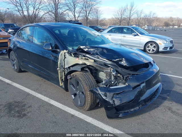 5YJ3E1EA9PF548189 Tesla Model 3 Rear-wheel Drive