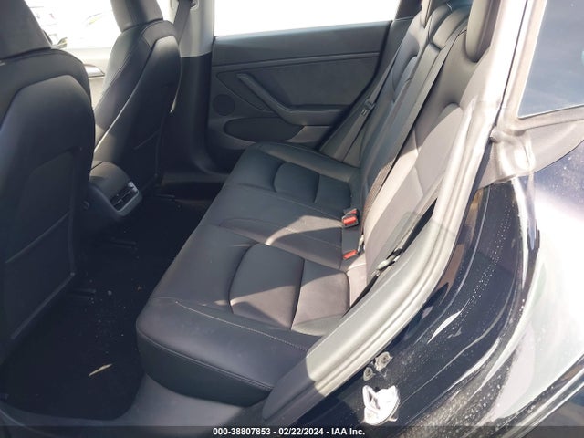 5YJ3E1EA9PF548189 Tesla Model 3 Rear-wheel Drive