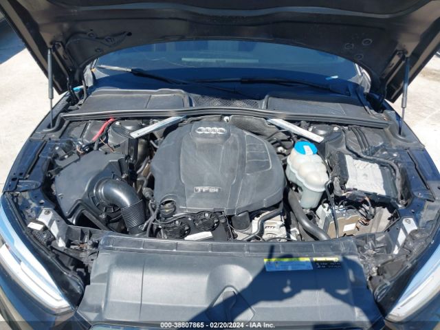 2018 AUDI A5 WAUDNCF52JA041780 Photo 9