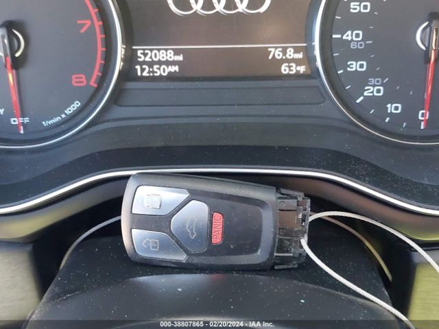 2018 AUDI A5 WAUDNCF52JA041780 Photo 10