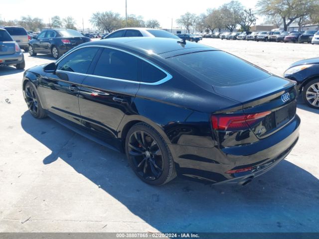 2018 AUDI A5 WAUDNCF52JA041780 Photo 2