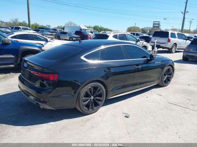 2018 AUDI A5 WAUDNCF52JA041780 Photo 3