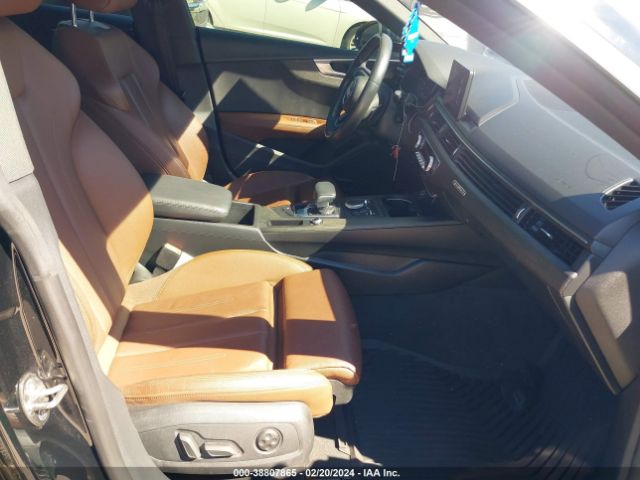 2018 AUDI A5 WAUDNCF52JA041780 Photo 4