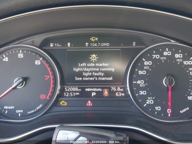 2018 AUDI A5 WAUDNCF52JA041780 Photo 6