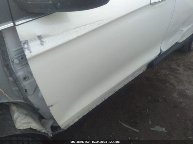 Ford Edge Titanium 2016 2FMPK4K99GBB93149 Image 19