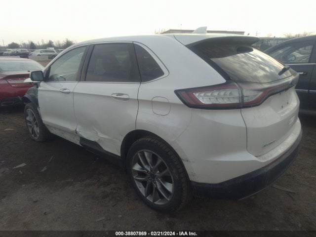 Ford Edge Titanium 2016 2FMPK4K99GBB93149 Image 3