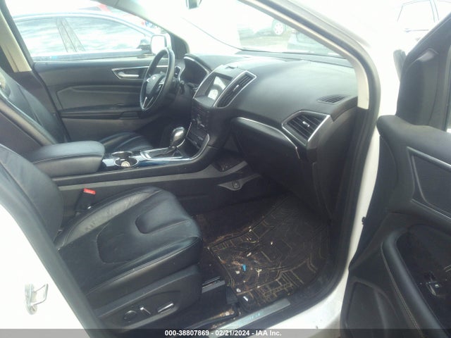 Ford Edge Titanium 2016 2FMPK4K99GBB93149 Image 5