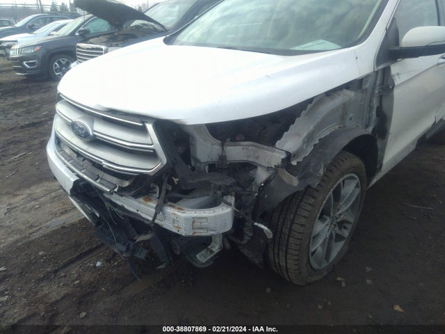 Ford Edge Titanium 2016 2FMPK4K99GBB93149 Image 6