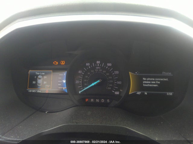 Ford Edge Titanium 2016 2FMPK4K99GBB93149 Image 7