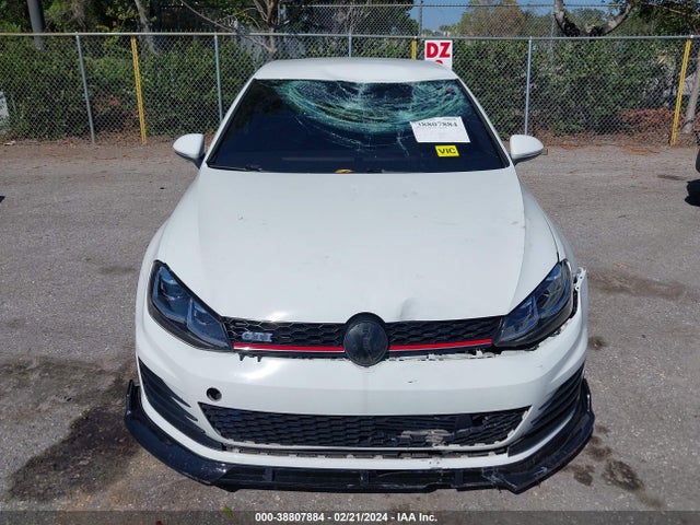 3VW4T7AU4HM041787 Volkswagen Golf Gti Autobahn 4-door/s 4-door/se 4-door/sport 4-door