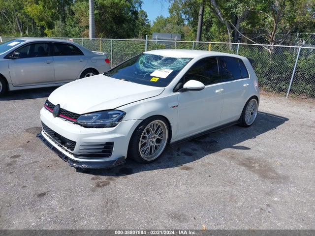 3VW4T7AU4HM041787 Volkswagen Golf Gti Autobahn 4-door/s 4-door/se 4-door/sport 4-door