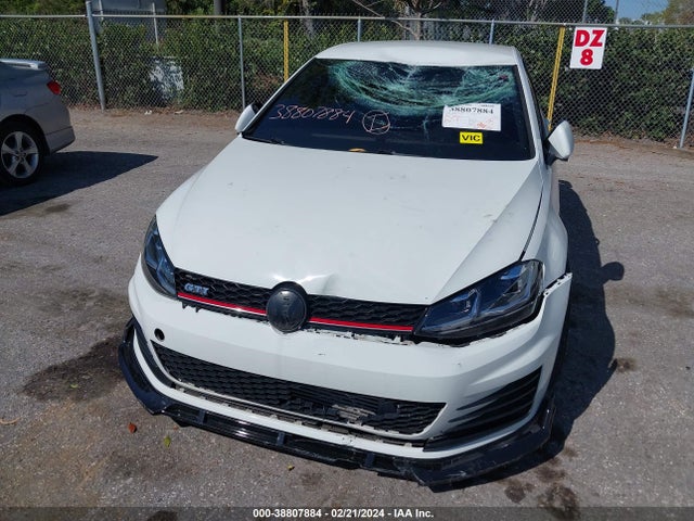3VW4T7AU4HM041787 Volkswagen Golf Gti Autobahn 4-door/s 4-door/se 4-door/sport 4-door