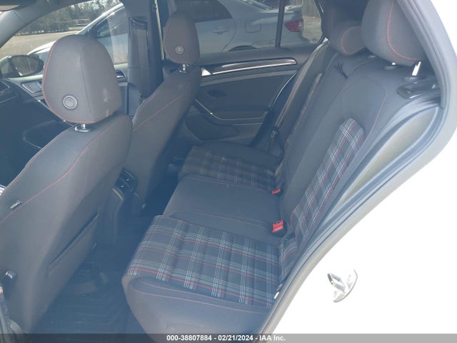 3VW4T7AU4HM041787 Volkswagen Golf Gti Autobahn 4-door/s 4-door/se 4-door/sport 4-door