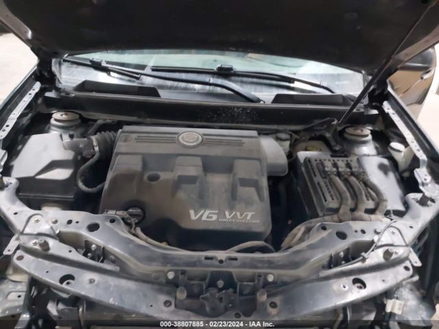 3GYFNEE31FS519209 Cadillac Srx Luxury Collection