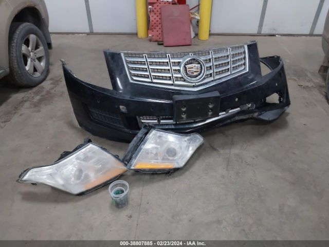 3GYFNEE31FS519209 Cadillac Srx Luxury Collection