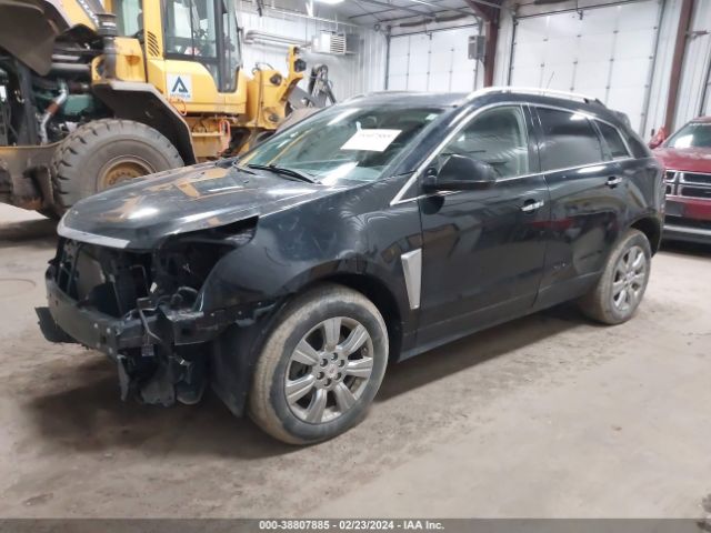 3GYFNEE31FS519209 Cadillac Srx Luxury Collection