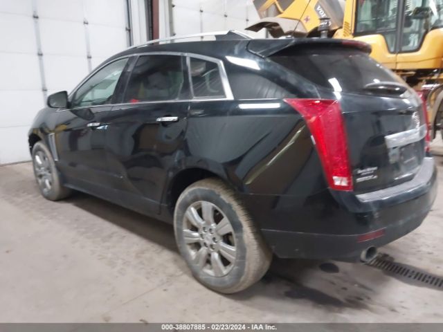 3GYFNEE31FS519209 Cadillac Srx Luxury Collection