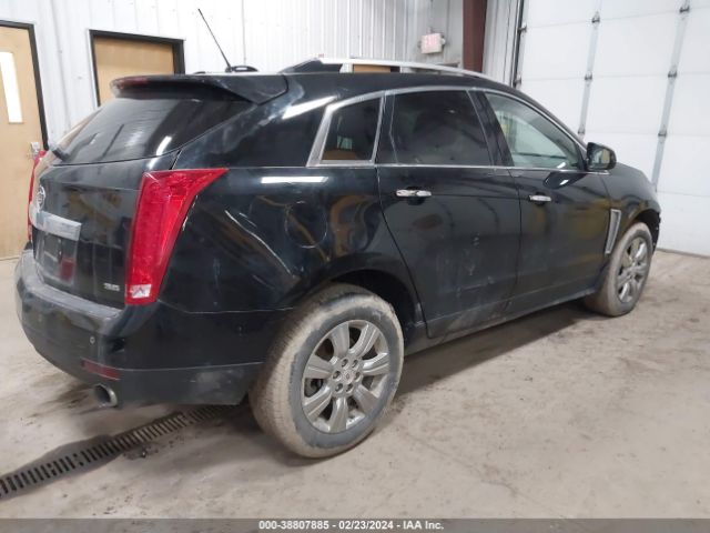 3GYFNEE31FS519209 Cadillac Srx Luxury Collection
