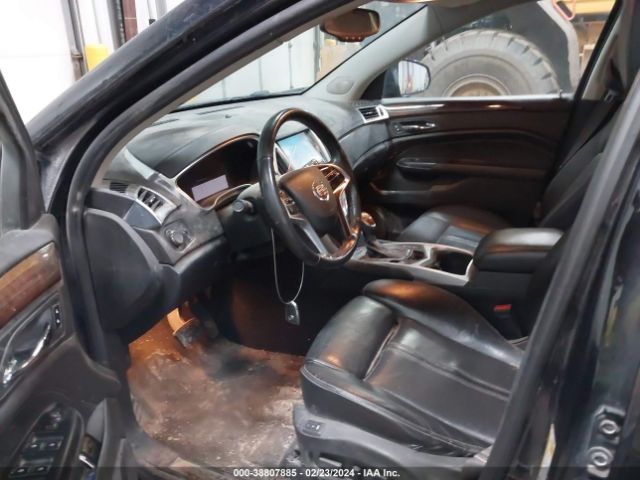 3GYFNEE31FS519209 Cadillac Srx Luxury Collection