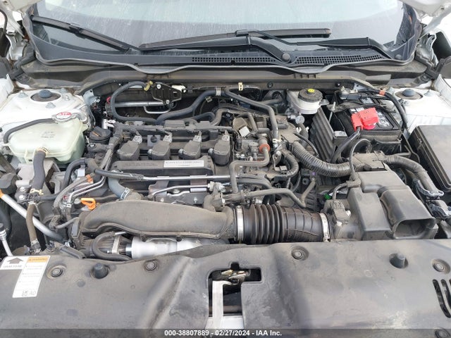 Honda CIVIC EX 2019 19XFC1F36KE013242 Image 10