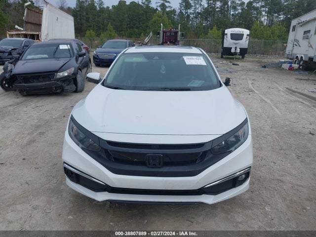 Honda CIVIC EX 2019 19XFC1F36KE013242 Image 12