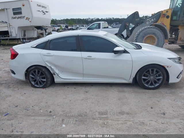 Honda CIVIC EX 2019 19XFC1F36KE013242 Image 13