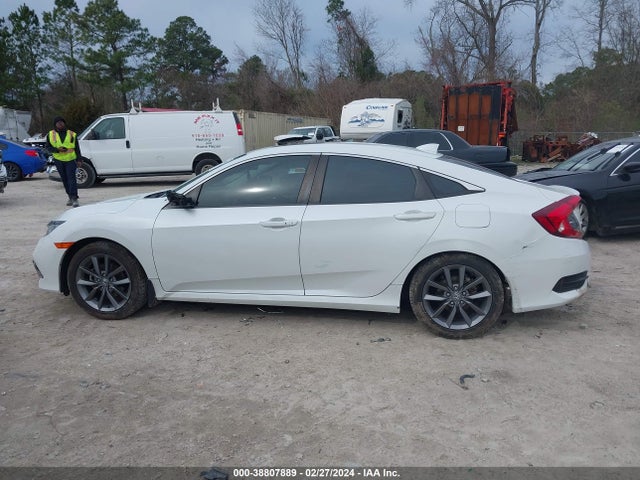 Honda CIVIC EX 2019 19XFC1F36KE013242 Image 14