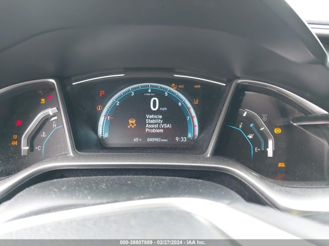 Honda CIVIC EX 2019 19XFC1F36KE013242 Image 15