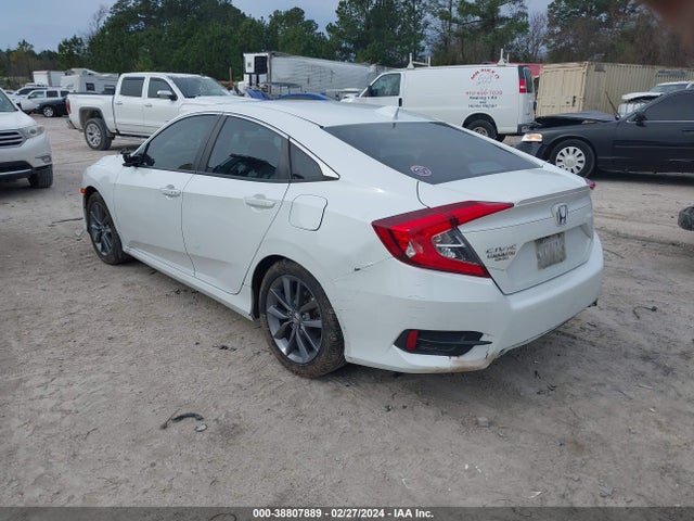 Honda CIVIC EX 2019 19XFC1F36KE013242 Image 3