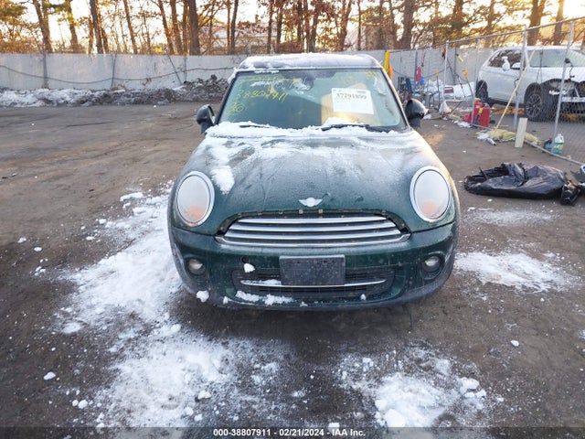 2014 MINI CLUBMAN WMWZF3C59ET492500 Photo 5