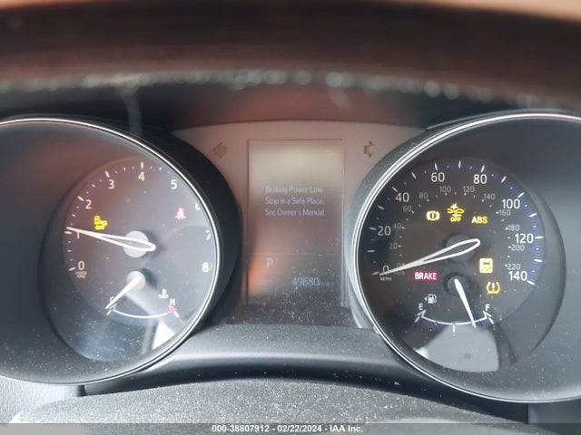 Toyota C-HR XLE 2020 NMTKHMBX2LR106713 Image 7
