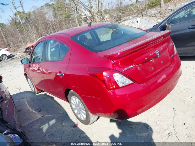 Nissan Versa 1.6 Sv 2015 3N1CN7AP2FL876456 Image 3