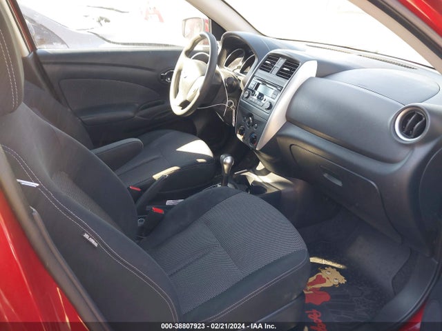 Nissan Versa 1.6 Sv 2015 3N1CN7AP2FL876456 Image 5
